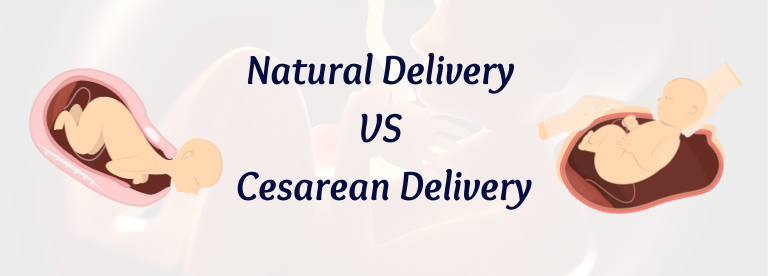 Normal Delivery & Caesarean Section